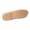 Los Altos Men's Casual White Full Ostrich Sneaker 4   - from alligatorwarehouse.com