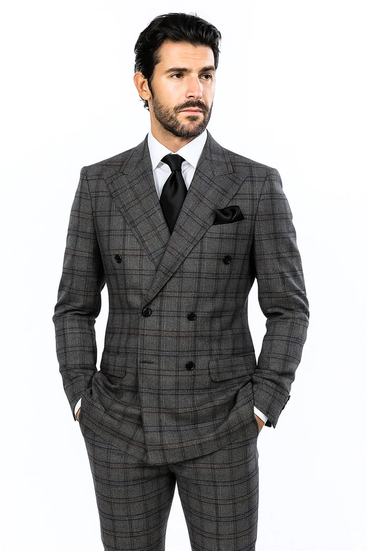 Mens Wool Suits - Many Colors and Sizes Collection - Premium Mens Wool Suits - Many Colors and Sizes at alligatorwarehouse.com