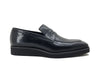 Chic Patina Burnished Penny Loafer 19 KS518-03OCEANBLUE75  - from alligatorwarehouse.com