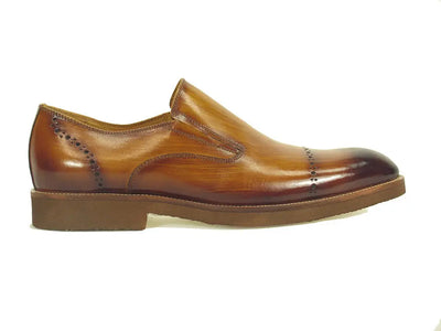 Chic Patina Finish Calfskin Slip-on 13 KS511-12MPURP7  - from alligatorwarehouse.com