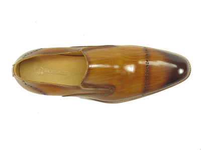 Chic Patina Finish Calfskin Slip-on 14 KS511-12MPURP7  - from alligatorwarehouse.com