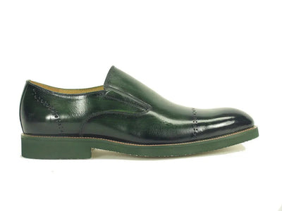 Chic Patina Finish Calfskin Slip-on 16 KS511-12MPURP7  - from alligatorwarehouse.com