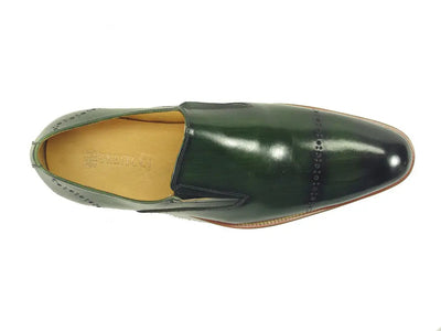 Chic Patina Finish Calfskin Slip-on 17 KS511-12MPURP7  - from alligatorwarehouse.com
