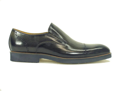 Chic Patina Finish Calfskin Slip-on 19 KS511-12MPURP7  - from alligatorwarehouse.com