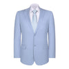 Mens Blazer Classic Fit Sport Coat Two Buttons Lightweight Suit Jacket Iceberg Green 8   - from alligatorwarehouse.com