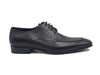 Classic Sophisticated Lace-up MOC Derby 7 CR5526TAN9  - from alligatorwarehouse.com