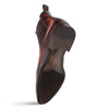 Cervantes Cognac Rust Hand-Stained Chelsea Boots By Mezlan Made In Spain Brand 3   - from alligatorwarehouse.com