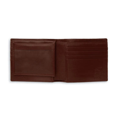 Ferrini Alligator Billfold Wallet Cognac 3 ABBF-CG  - from alligatorwarehouse.com