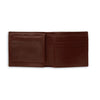 Ferrini Alligator Billfold Wallet Cognac 3 ABBF-CG  - from alligatorwarehouse.com