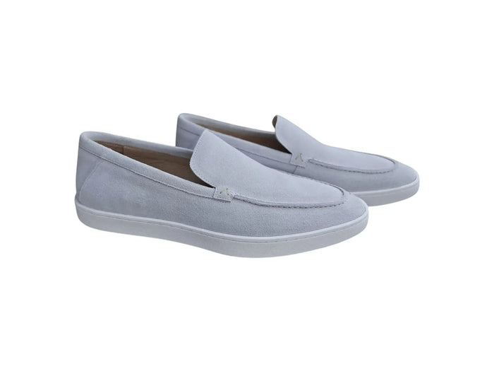 Carrucci Comfort Suede Loafer