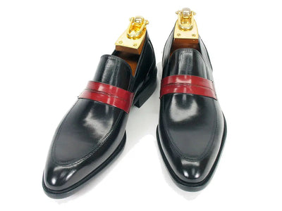 Contrast Penny Loafer KS479-601 3 KS479-601NCOGNAC75  - from alligatorwarehouse.com