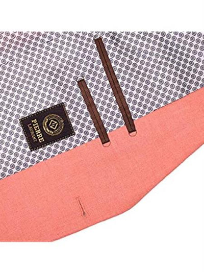 Mens Coral Blazer - Coral Sport Coat 4   - from alligatorwarehouse.com