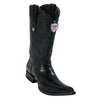 Lizard Pointy Cowboy Boots 2   - from alligatorwarehouse.com