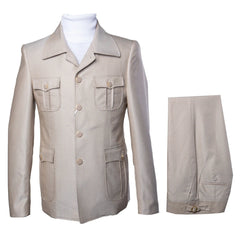Rossi Man Duke Cream Off White Color