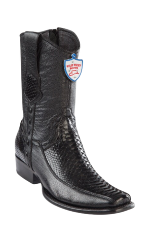 Bota de Pitón Original Horma Dubai Wild West