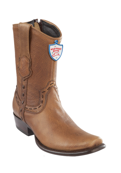 Wild West Bota de Res Horma Dubai Toe Rage 1   - from alligatorwarehouse.com