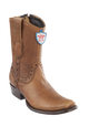 Wild West Bota de Res Horma Dubai Toe Rage