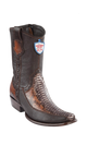Bota de Pitón Original Horma Dubai Wild West