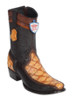 Botin de Pirarucu Original Horma Dubai Wild West