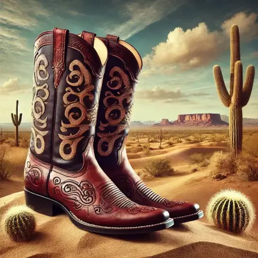 CHARRO BOOTS - Featured Content from alligatorwarehouse.com
