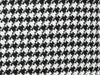 Black Houndstooth Hybrid Fit Double Breasted Jacket 2   - from alligatorwarehouse.com