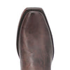 Dingo Brown and Red Snoot Toe Leather Western Boots 4 DI141_6_D  - from alligatorwarehouse.com