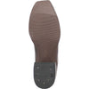 Dingo Brown and Red Snoot Toe Leather Western Boots 5 DI141_6_D  - from alligatorwarehouse.com