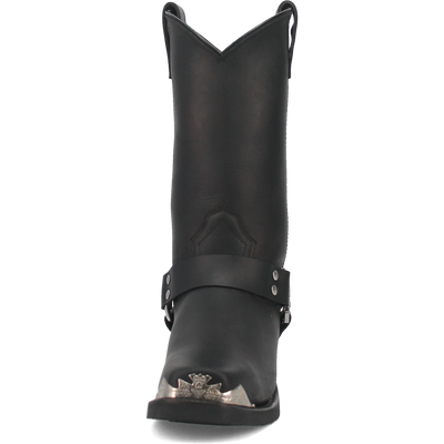 Chopper Leather Harness Biker Boot 5 DI19053_7.5_D  - from alligatorwarehouse.com