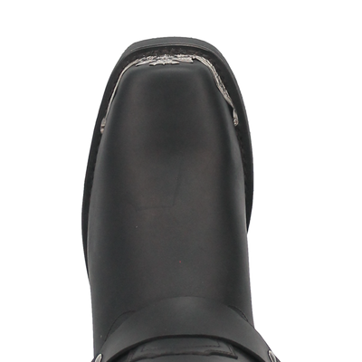 Chopper Leather Harness Biker Boot 6 DI19053_7.5_D  - from alligatorwarehouse.com