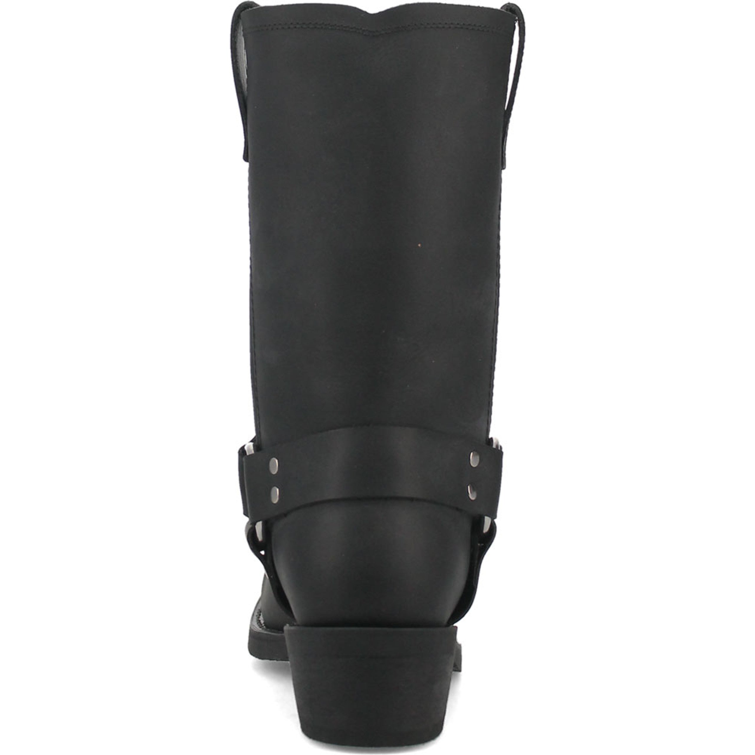 Dingo Black Oil Resistant Leather Mens Biker Boot 2 DI19057_7_D  - from alligatorwarehouse.com