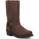 Dingo Goucho Brown Mens Motorcycle Leather Boots