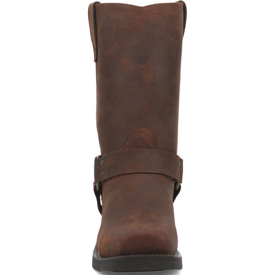 Dingo Goucho Brown Mens Motorcycle Leather Boots 4 DI19074_7_D  - from alligatorwarehouse.com