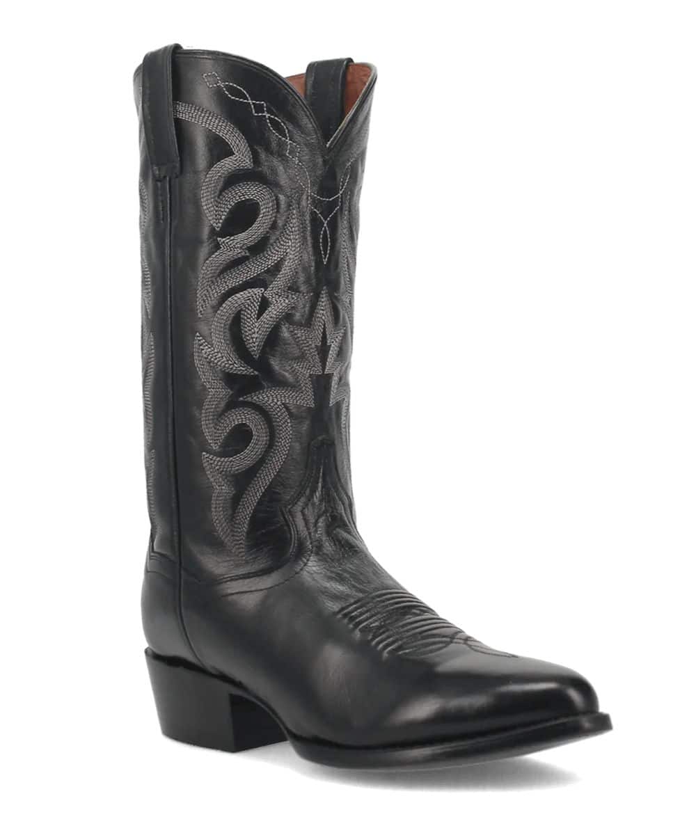 Dan Post Men's Milwaukee Boot 1 DP2110R_6.5_D  - from alligatorwarehouse.com
