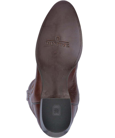 Dan Post Men's Milwaukee Boot 4 DP2111R_6.5_D  - from alligatorwarehouse.com