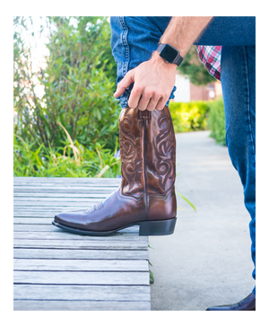 Dan Post Milwaukee Leather Boot