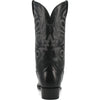 Dan Post Men's Milwaukee Western Black Boots 6 DP2140_8_D  - from alligatorwarehouse.com