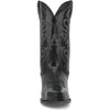 Dan Post Men's Milwaukee Western Black Boots 4 DP2140_8_D  - from alligatorwarehouse.com