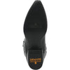 Dan Post Men's Milwaukee Western Black Boots 5 DP2140_8_D  - from alligatorwarehouse.com