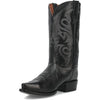 Dan Post Men's Milwaukee Western Black Boots 8 DP2140_8_D  - from alligatorwarehouse.com