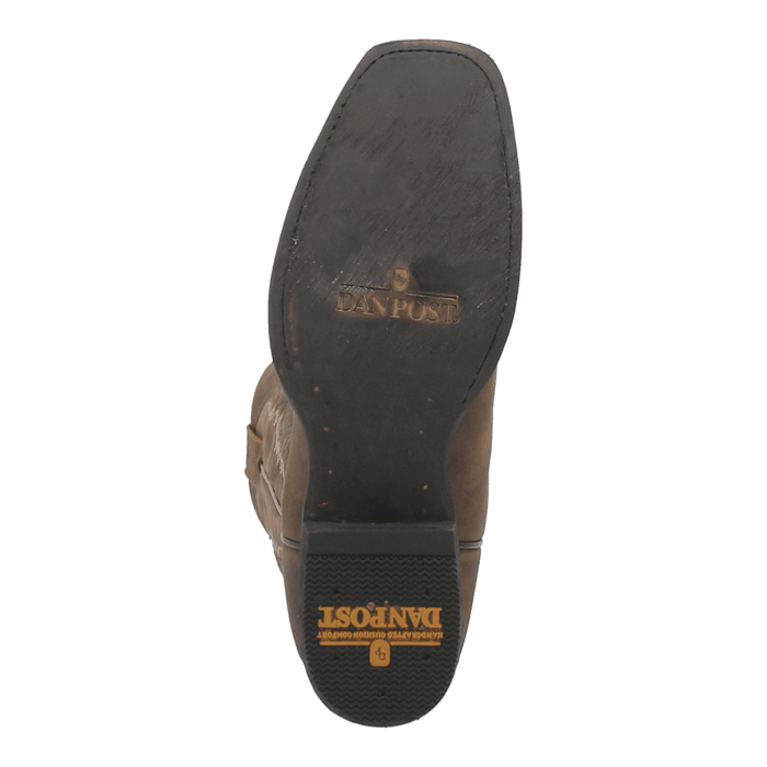 Dan Post Renegade CS Leather Boot - Men's Classic Style
