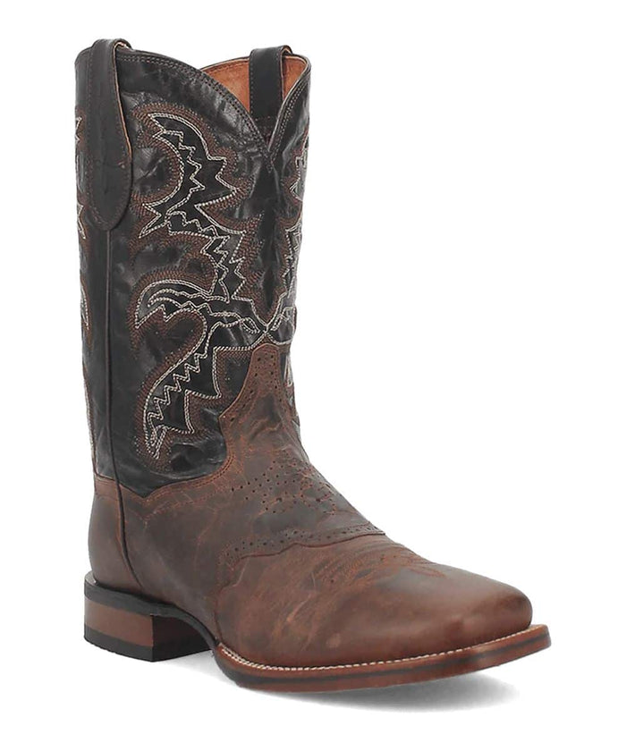 FRANKLIN LEATHER BOOT