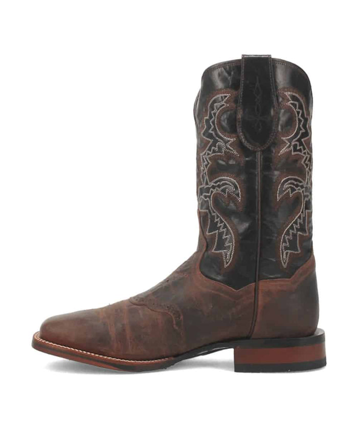 FRANKLIN LEATHER BOOT