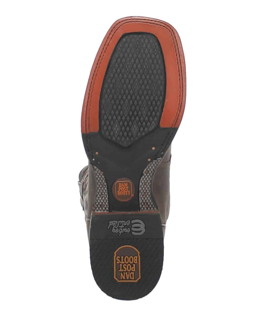 Dan Post Men's Franklin Boot 4 DP2815_7_D  - from alligatorwarehouse.com