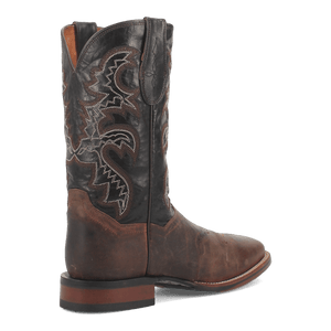 Dan Post Franklin Leather Boot - Classic Style