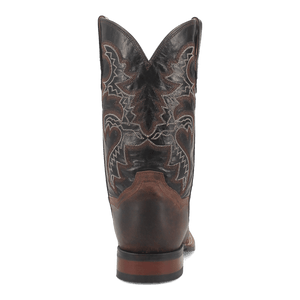 Dan Post Franklin Leather Boot - Classic Style