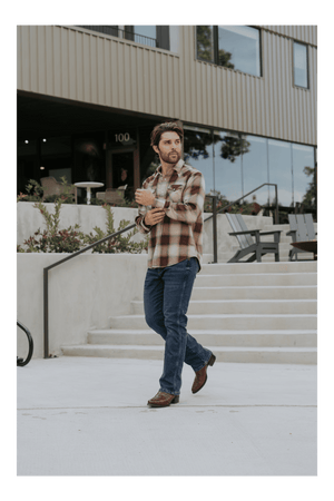 Dan Post Pershing Full Quill Ostrich Boot