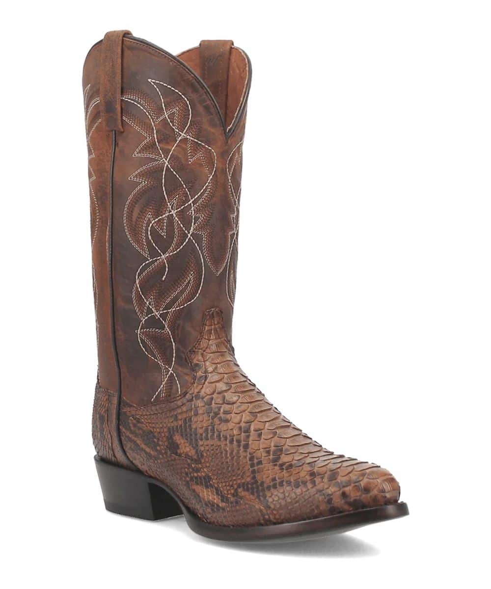 Dan Post Men's Manning Boot 1 DP3037_7_D  - from alligatorwarehouse.com