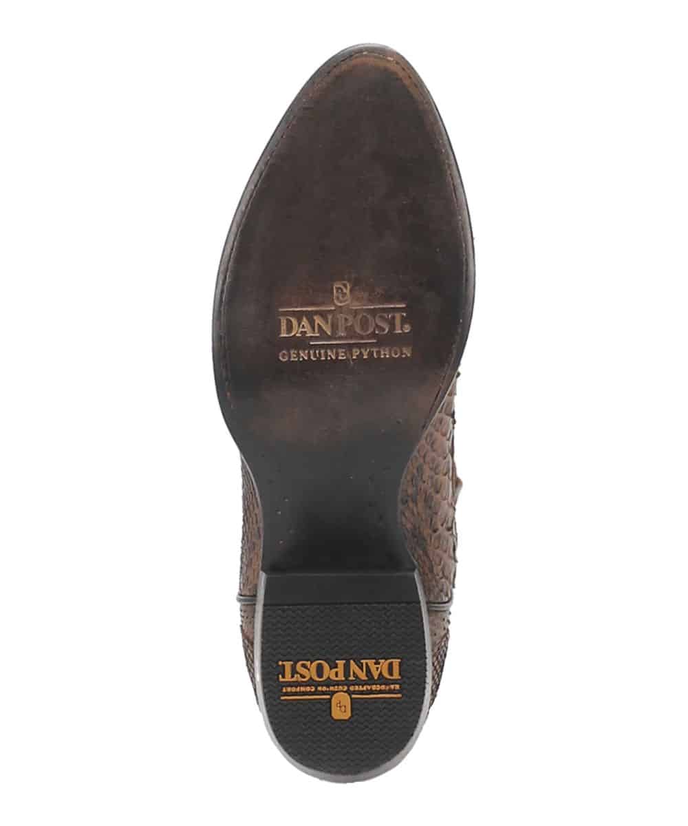 Dan Post Men's Manning Boot 4 DP3037_7_D  - from alligatorwarehouse.com