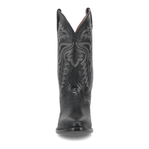 Dan Post Winston Lizard Boot - Luxury Exotic Leather Ankle Boot