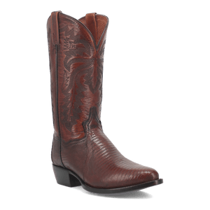 Dan Post Winston Lizard Boot - Luxury Exotic Leather